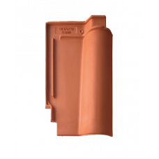 Керамічна черепиця Braas Сапфір, колір натуральний червоний