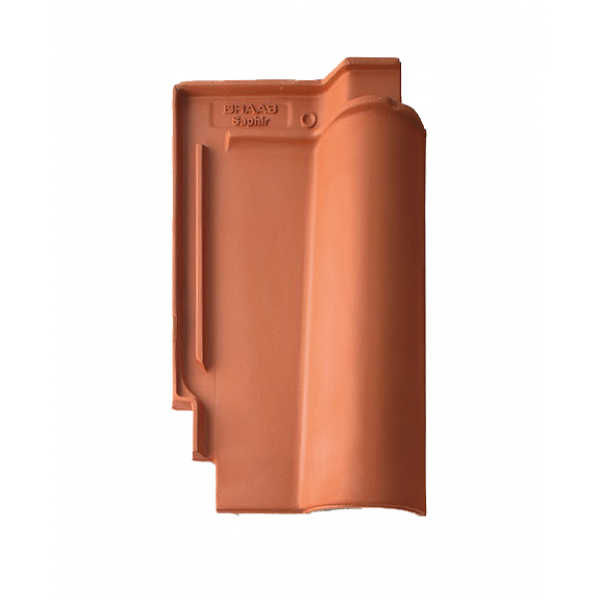 Керамічна черепиця Braas Сапфір, колір натуральний червоний