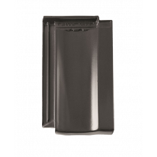 Керамічна черепиця Braas Топаз 13V, колір Королівський сірий