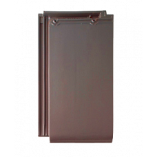 Керамічна черепиця Braas Турмалін, колір Кедр