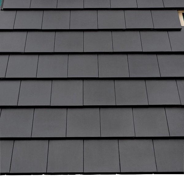 Цементно-піщана черепиця рядова, Тегаліт, Protegon Matt, Граніт, Braas