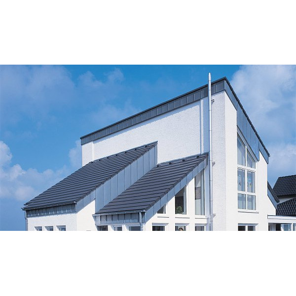 Цементно-піщана черепиця рядова, Тегаліт, Protegon Matt, Граніт, Braas