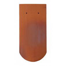 Керамічна черепиця Braas Опал, колір Червоне полум'я