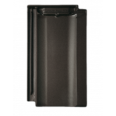 Керамічна черепиця Braas Топаз 11V, Сірий кристал