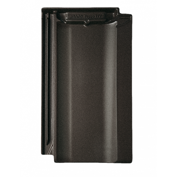 Керамічна черепиця Braas Топаз 11V, Сірий кристал