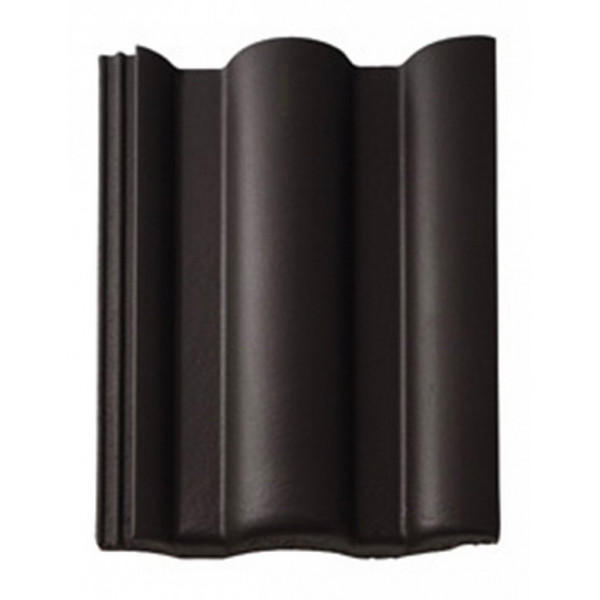 Цементно-піщана черепиця рядова, Taunus, Star Matt, Граніт, Braas