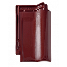 Керамічна черепиця Braas Hainstädter Rubin 11V, Rotbuche