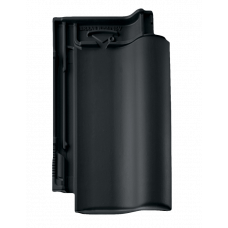 Керамічна черепиця Braas Рубін 15V, Anthrazit