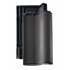 Керамічна черепиця Braas Рубін 15V, Graphitgrau