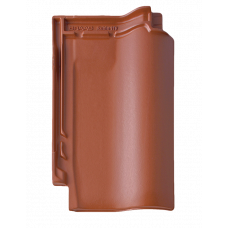 Керамічна черепиця Braas Heisterholzer Rubin 11V, Kupferrot