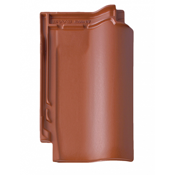 Керамічна черепиця Braas Heisterholzer Rubin 11V, Kupferrot
