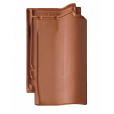 Керамічна черепиця Braas Heisterholzer Rubin 11V, Naturrot