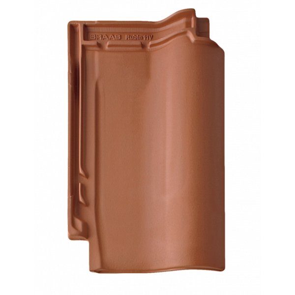Керамічна черепиця Braas Heisterholzer Rubin 11V, Naturrot