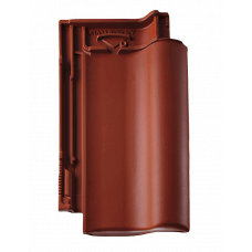 Керамічна черепиця Braas Рубін 15V, Kastanie