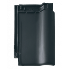 Керамічна черепиця Braas Рубін 9V, Антрацит