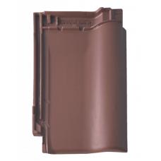 Керамічна черепиця Braas Рубін 9V, Мідний