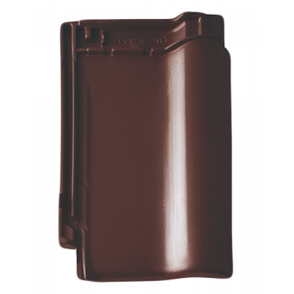 Керамічна черепиця Braas Рубін 9V, Тік