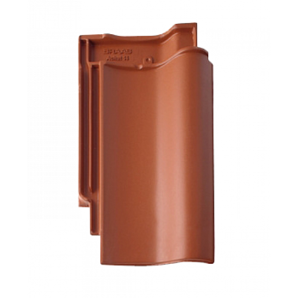 Керамічна черепиця Braas Агат 14V, колір Мідний