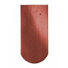 Керамічна черепиця Braas Опал, колір Червона осінь