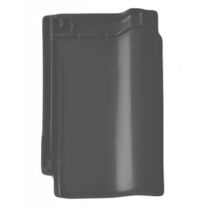 Керамічна черепиця Braas Рубін 9V, Королівський сірий