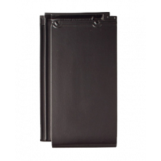 Керамічна черепиця Braas Турмалін, колір Антрацит