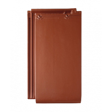 Керамічна черепиця Braas Турмалін, колір Мідний