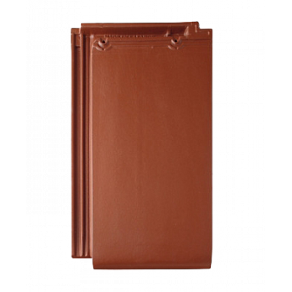 Керамічна черепиця Braas Турмалін, колір Мідний