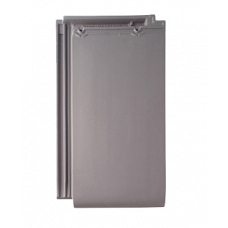 Керамічна черепиця Braas Турмалін, колір Сіра галька