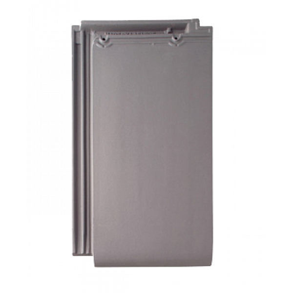 Керамічна черепиця Braas Турмалін, колір Сіра галька