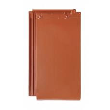 Керамічна черепиця Braas Турмалін, колір натуральний червоний