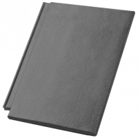 Цементно-піщана черепиця рядова, Тевіва, Графіт, Braas