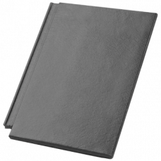 Цементно-піщана черепиця рядова, Тевіва, Графіт, Braas