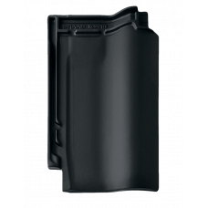 Керамічна черепиця Braas Heisterholzer Rubin 11V, Anthrazit