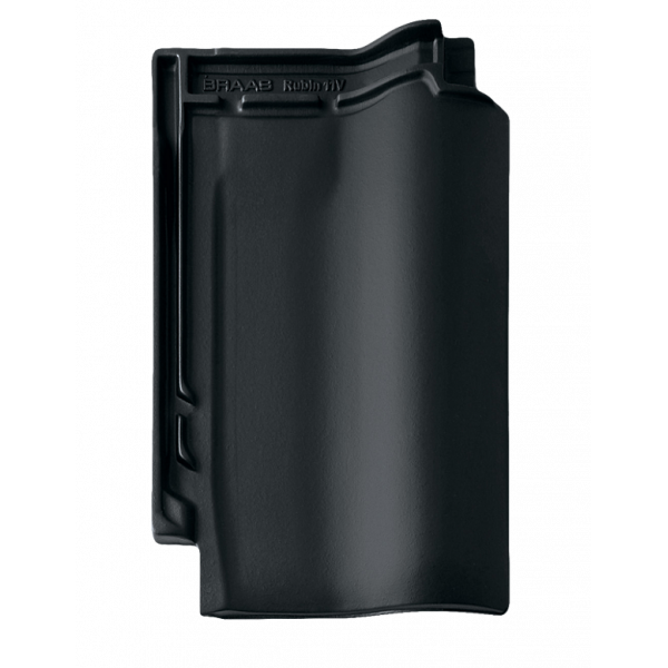 Керамічна черепиця Braas Heisterholzer Rubin 11V, Anthrazit