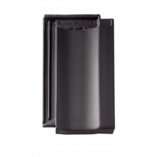 Керамічна черепиця Braas Топаз 13V, колір Антрацит