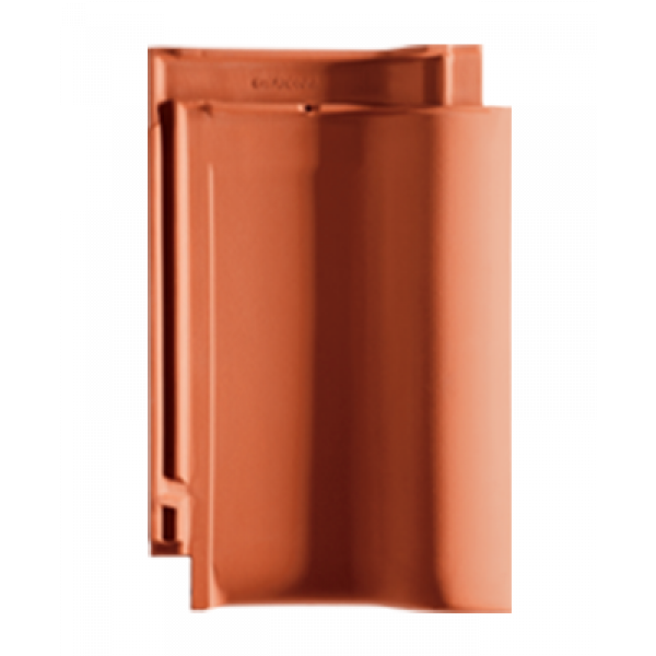 Керамічна черепиця Creaton Balance Nuance, колір Червоний