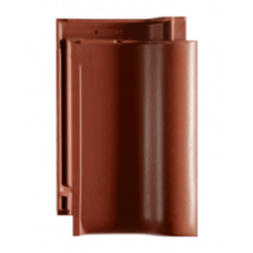 Керамічна черепиця Creaton Balance Nuance, колір Мідно-червоний