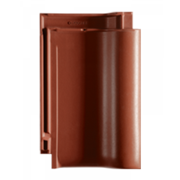 Керамічна черепиця Creaton Balance Nuance, колір Мідно-червоний