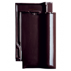 Керамічна черепиця Creaton Futura, Noblesse Коричневий