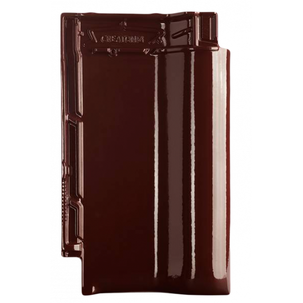 Керамічна черепиця Creaton MZ3 NEU, Бургунд