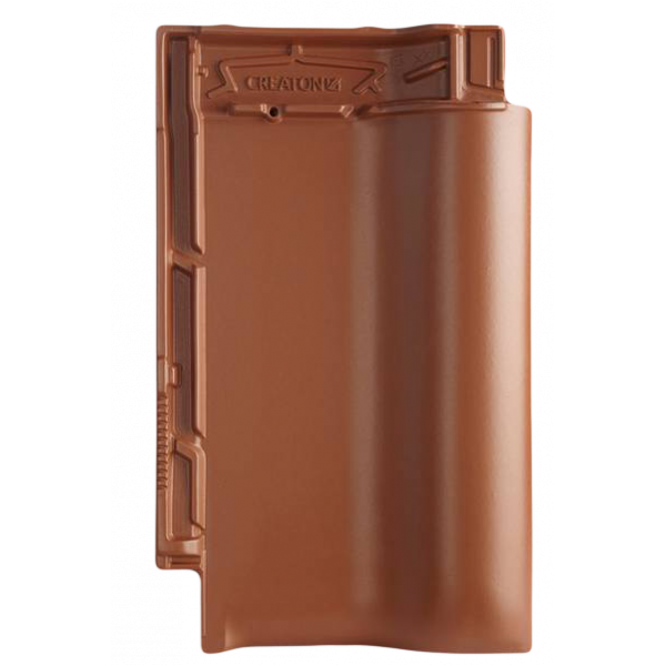 Керамічна черепиця Creaton MZ3 NEU, Мідний