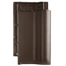 Керамічна черепиця Creaton MZ3 NEU, Темно-коричневий