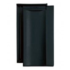 Керамічна черепиця Creaton Optima, Nuance, колір Антрацит