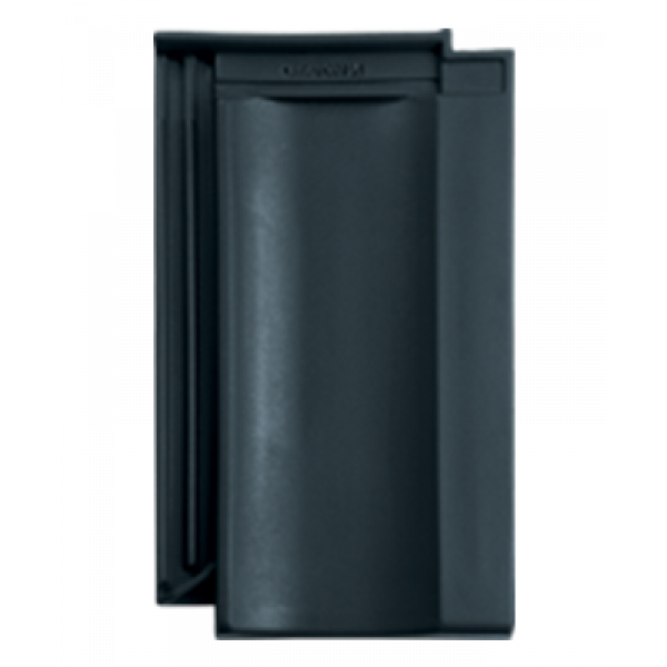 Керамічна черепиця Creaton Optima Nuance, колір Сланцевий