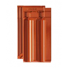 Керамічна черепиця Creaton Ratio, Finesse, колір Червоний