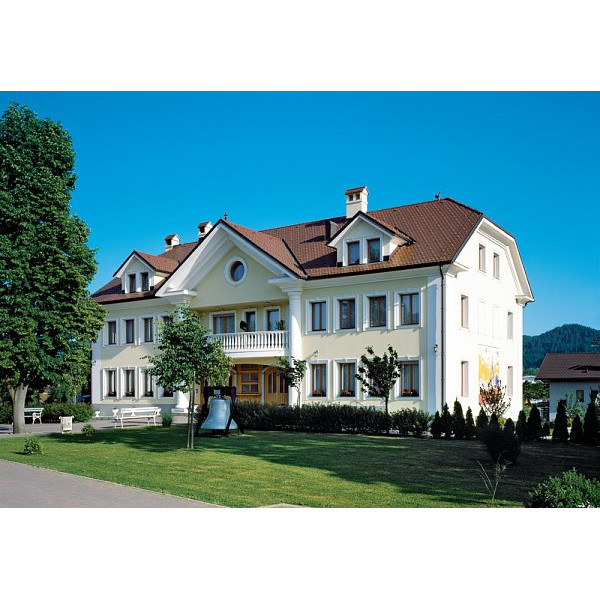 Керамічна черепиця Creaton Biber Klassik Rundschnitt AUT, Коричневий