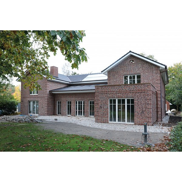 Керамічна черепиця Creaton MZ3 NEU, Чорний матовий