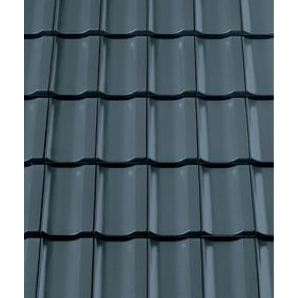 Керамічна черепиця Creaton Optima Nuance, колір Сірий