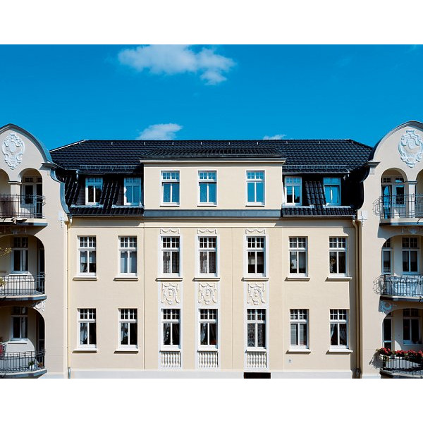 Керамічна черепиця Creaton Optima Nuance, колір Сірий