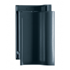 Керамічна черепиця Creaton Balance Nuance, колір Сланцевий